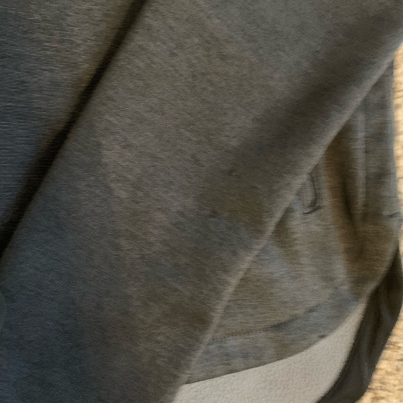 NF W’s Charcoal FZ Light Weight Jacket - Picture 7 of 8